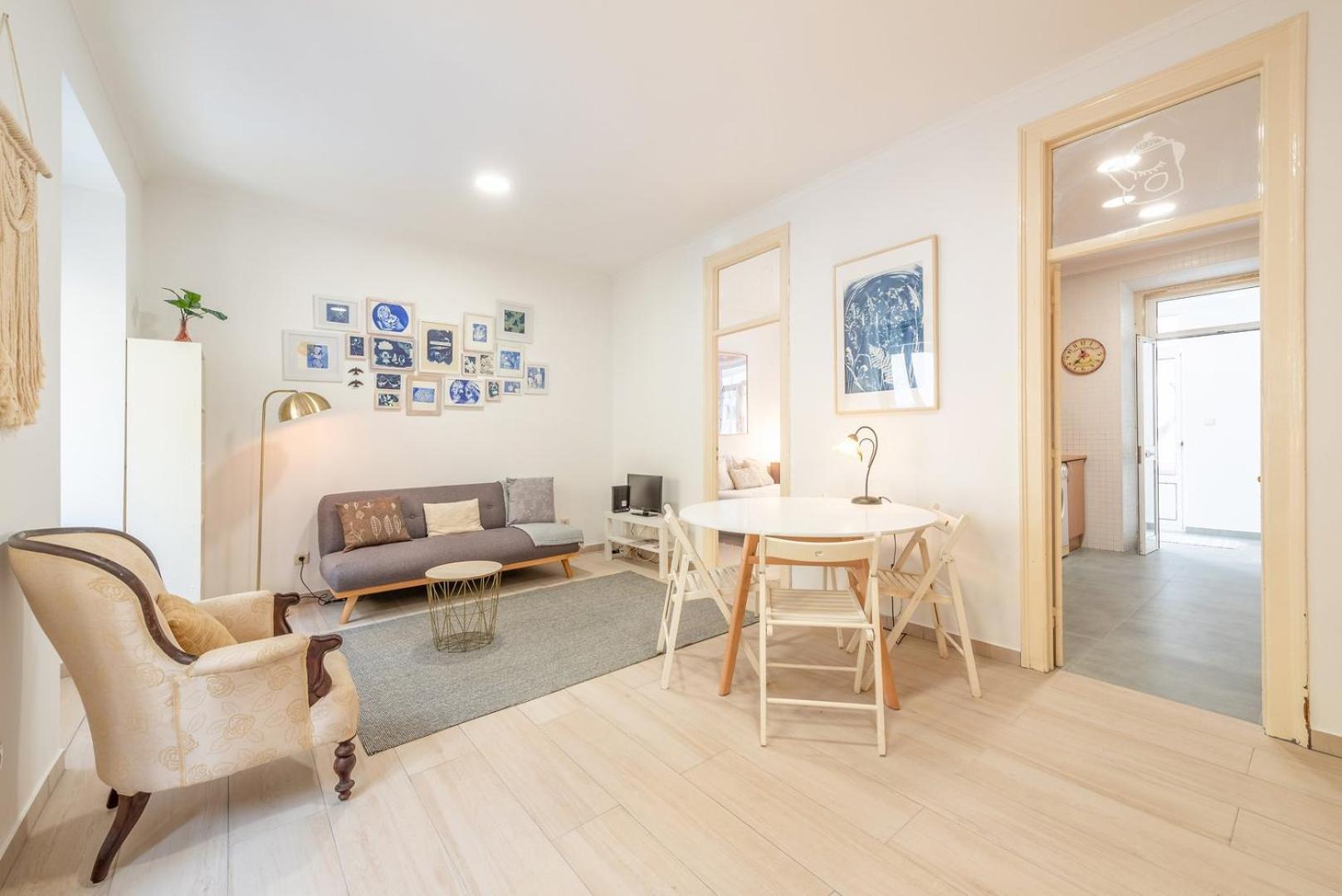 Guestready - Cozy Estefania - An Artists Corner! Lisbon Exterior photo