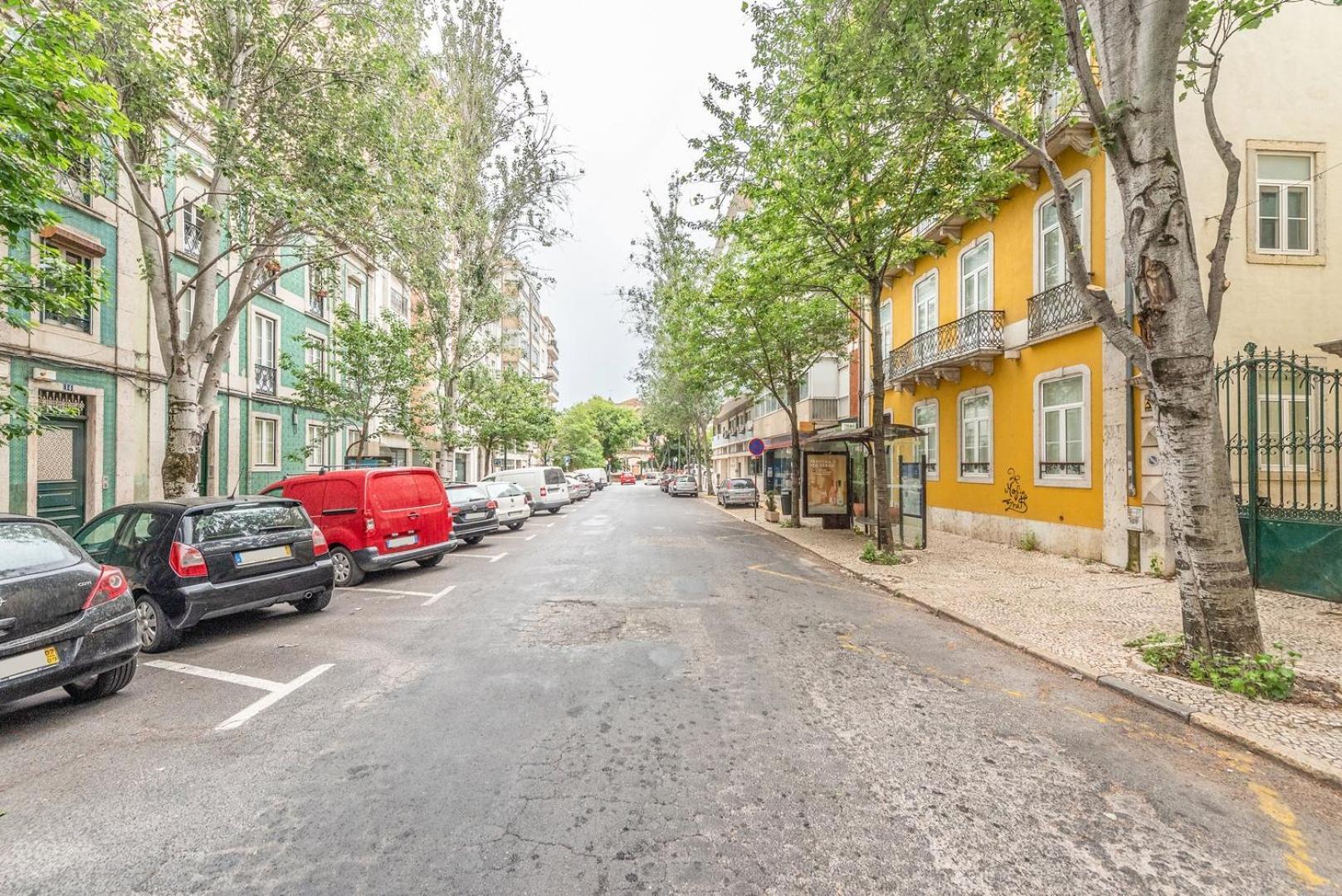 Guestready - Cozy Estefania - An Artists Corner! Lisbon Exterior photo